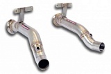 Front pipes